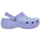 Crocs Classic Platform Clog W